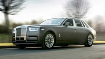 4. Rolls-Royce Phantom