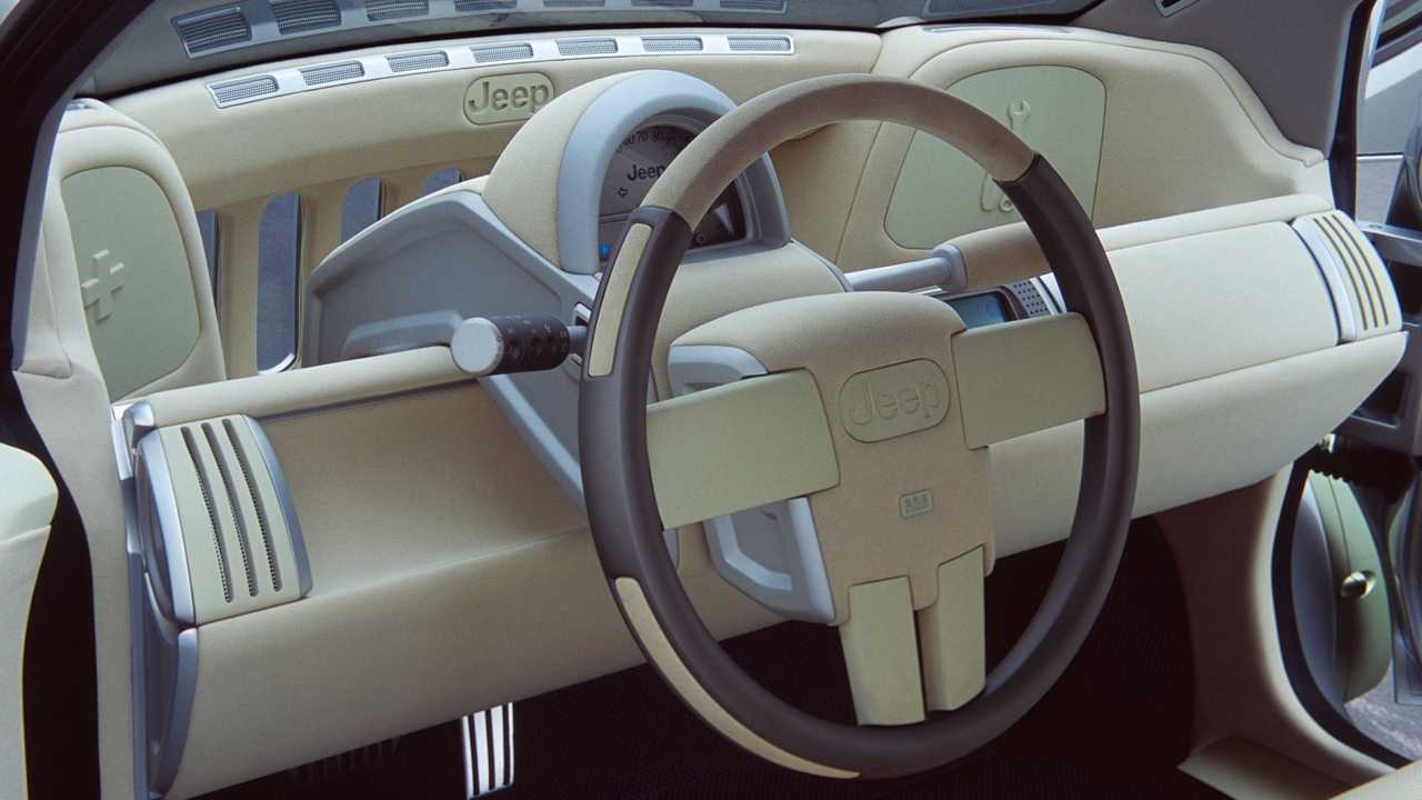 Jeep Treo 2003