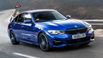 BMW 3 Series Saloon 320d xDrive