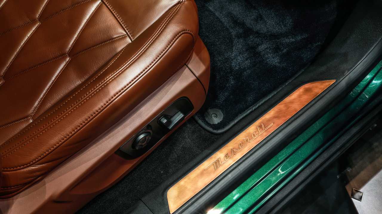 Maserati Levante Antinori
