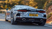 McLaren Grand Tourer Teaser