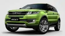 Landwind X7
