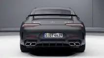 Mercedes-AMG GT 63 S mit Aerodynamikpaket