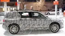 Mercedes GLB 2019 Erlkönig
