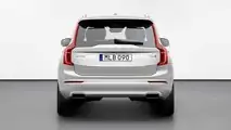 Volvo XC90 Facelift