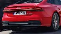 Audi A7 Sportback 55 TFSI und quattro