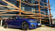 BMW 330i m Sport (2019)