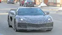 Photo de Corvette Spy 2020 à moteur moyen