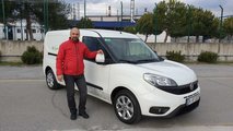 Elektrikli Fiat Doblo Cargo
