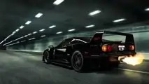 Ferrari F40 Gas Monkey Garage