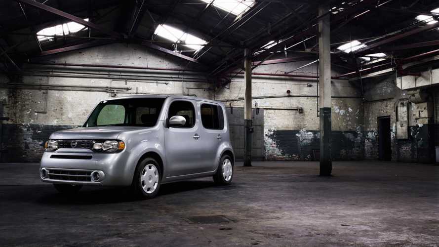 Nissan Cube part 2