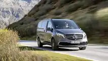 Mercedes-Benz nuova V-Class