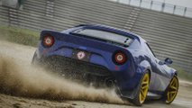 Manifattura Automobili Torino New Stratos