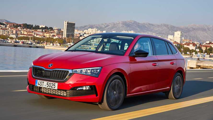 Skoda Scala (2019) im Test