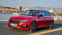 2019 Skoda Scala im Test