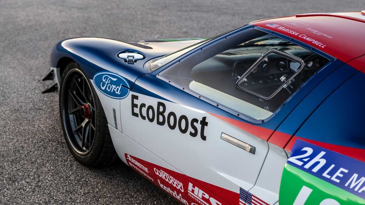 Superformance Future GT Forty SEMA