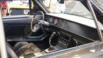 SpeedKore Dodge Charger Retro Live At SEMA