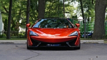 2018 McLaren 570GT Sport Pack