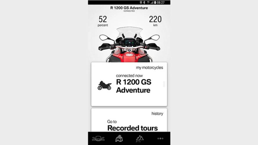 Gama BMW Motorrad 2019