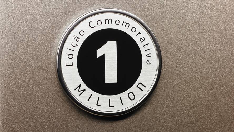 Hyundai Edição Comemorativa 1 Million
