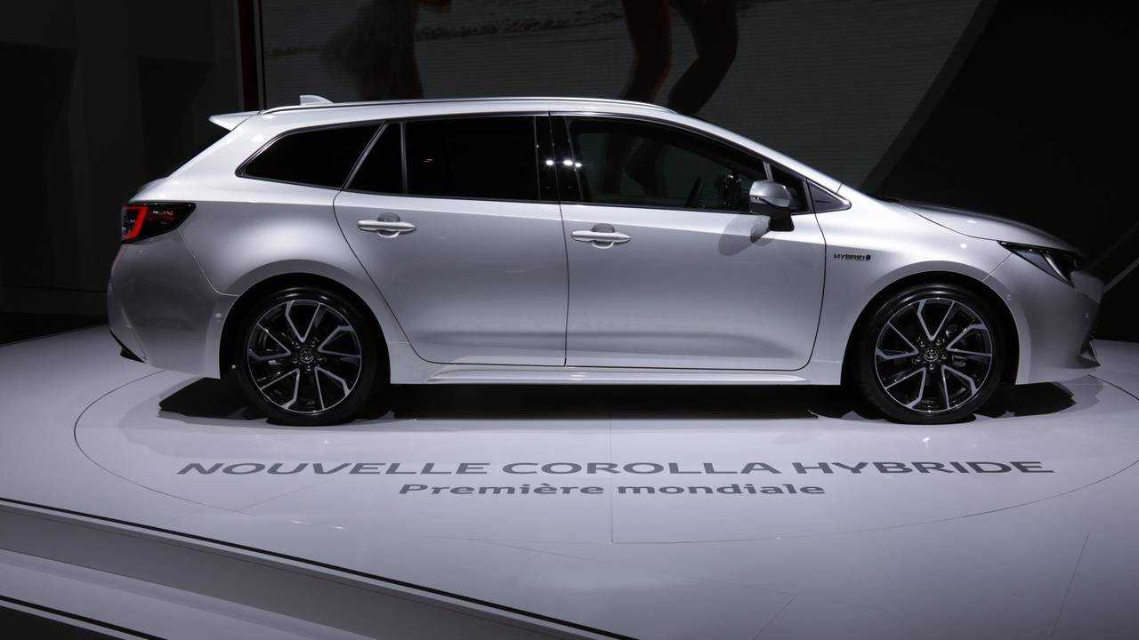 Toyota Corolla Sports Tourer