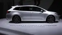 Toyota Corolla Sports Tourer