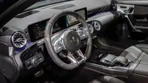 2019 Mercedes-AMG A35 4Matic