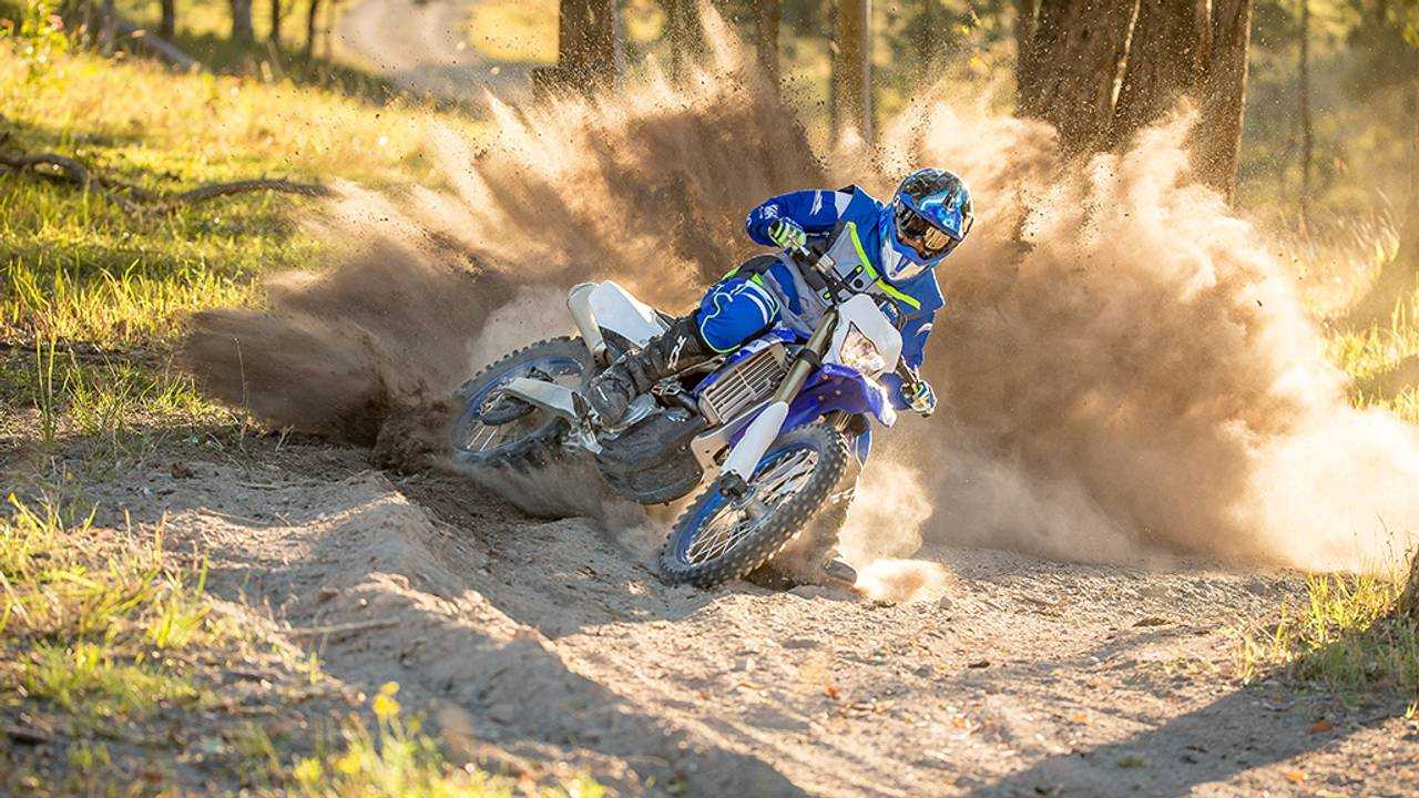 2019 Yamaha WR450F