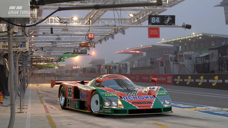 Gran Turismo Sport July 2018 update