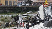 La tragedia del Ponte Morandi
