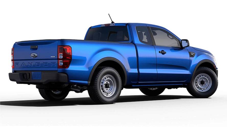 Ford Ranger 2019 - EUA