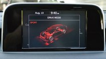 3. Sport mode makes spirited driving a breeze