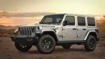 15. Jeep Wrangler: 116,985 Units