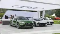 Audi PB 18 e-tron