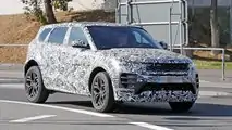 Land Rover Range Rover Evoque Casus Fotoğraflar