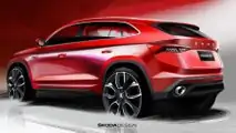 Skoda Kodiaq GT teaser image
