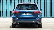 Mercedes Clase B 2019 vs. 2015