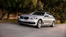 BMW 530e iPerformance