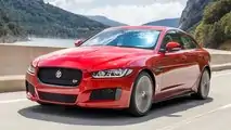 Jaguar XE 2019