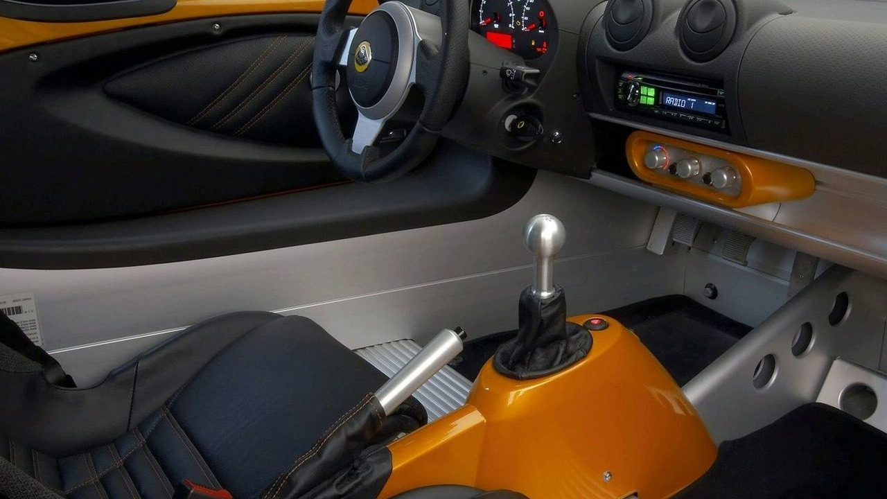 40th Anniversary Lotus Elise S Announced 40th Anniversary Lotus Elise S Announced