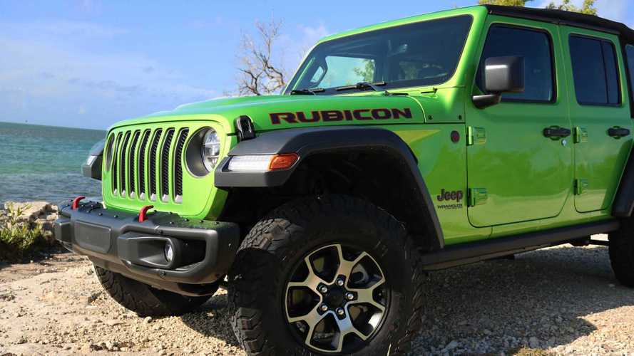 2018 Jeep Wrangler Rubicon: Review