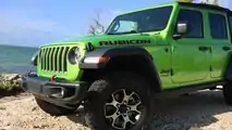 2018 Jeep Wrangler Rubicon: İnceleme
