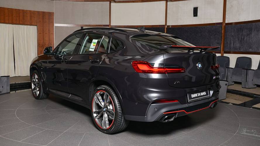 BMW X4 M40i by AC Schnitzer