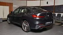 AC Schnitzer'den BMW X4 M40i