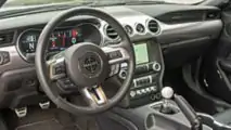 Ford Mustang Bullitt 2018 Test