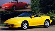 Lotus Elan / KIA Elan