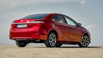 Toyota Corolla Test 2018
