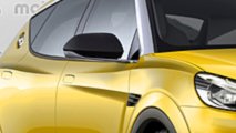 Lotus SUV