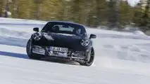 2019 Porsche 911 teasers