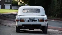 Honda S800 Racing